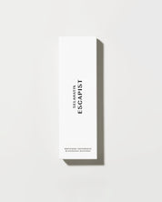 Escapist from Selahatin, vegan, natural luxury toothpaste in stylish white packaging . Gift giving for someone who has everything