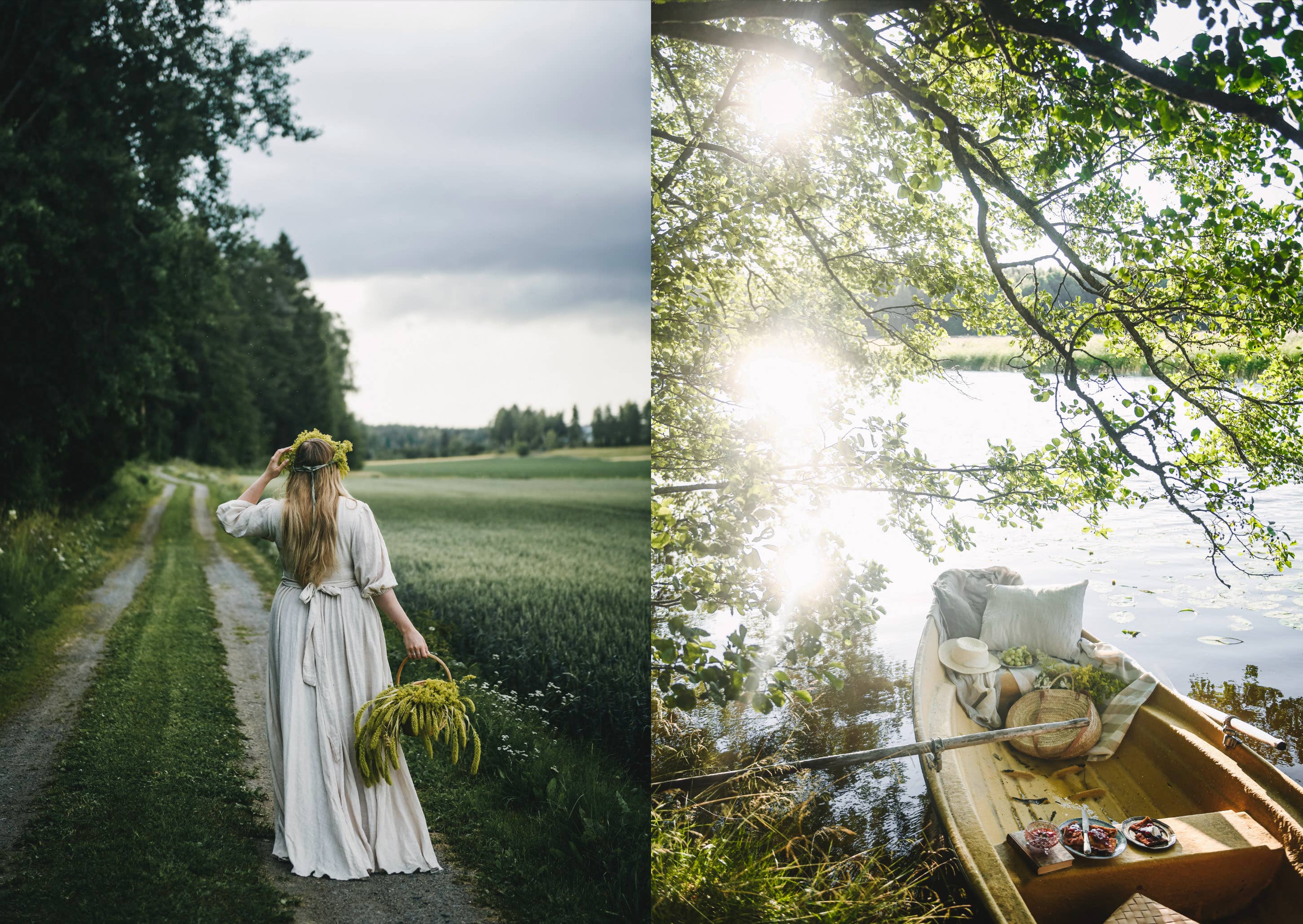 Nordic Summer Cookbook