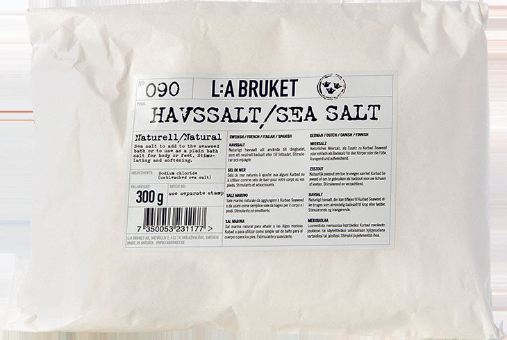 Sea salt