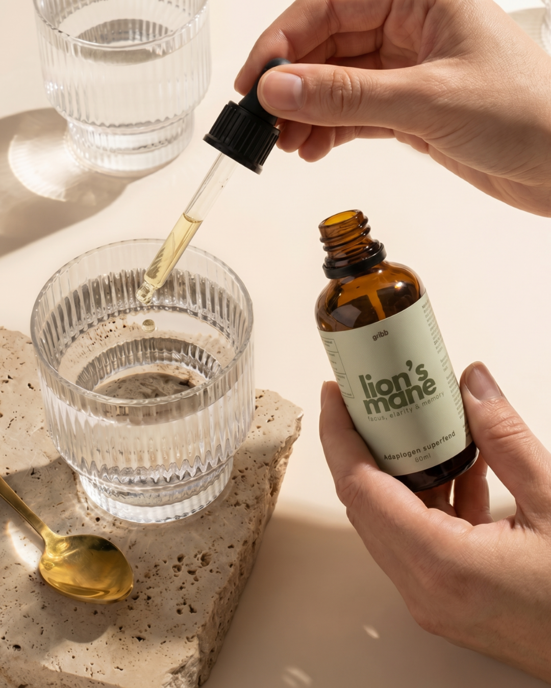 Lions Mane Tincture