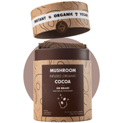 Go Relax: Cocoa with Reishi and Chanterelle