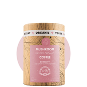 Go Beauty: Reishi and Lion's Mane coffee