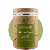 Active Digest: Ginger tea with Reishi