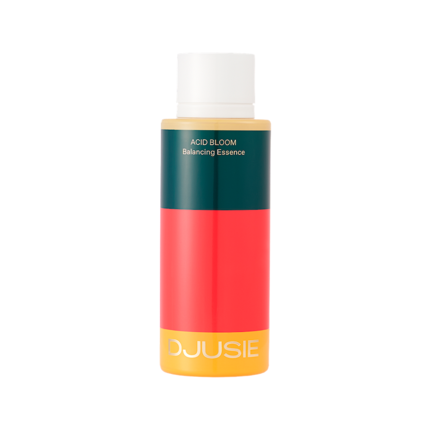 Organic facial balancing essence from Djusie with a  natural calming  combination of  reishi mushroom and other beneficial plant extracts