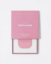 Refillable Vessel: Pink Suede