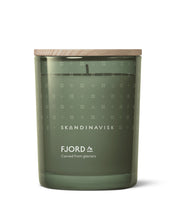 NEW Scented candle : Fjord