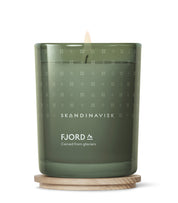 NEW Scented candle : Fjord