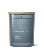 Scented candle : Øy