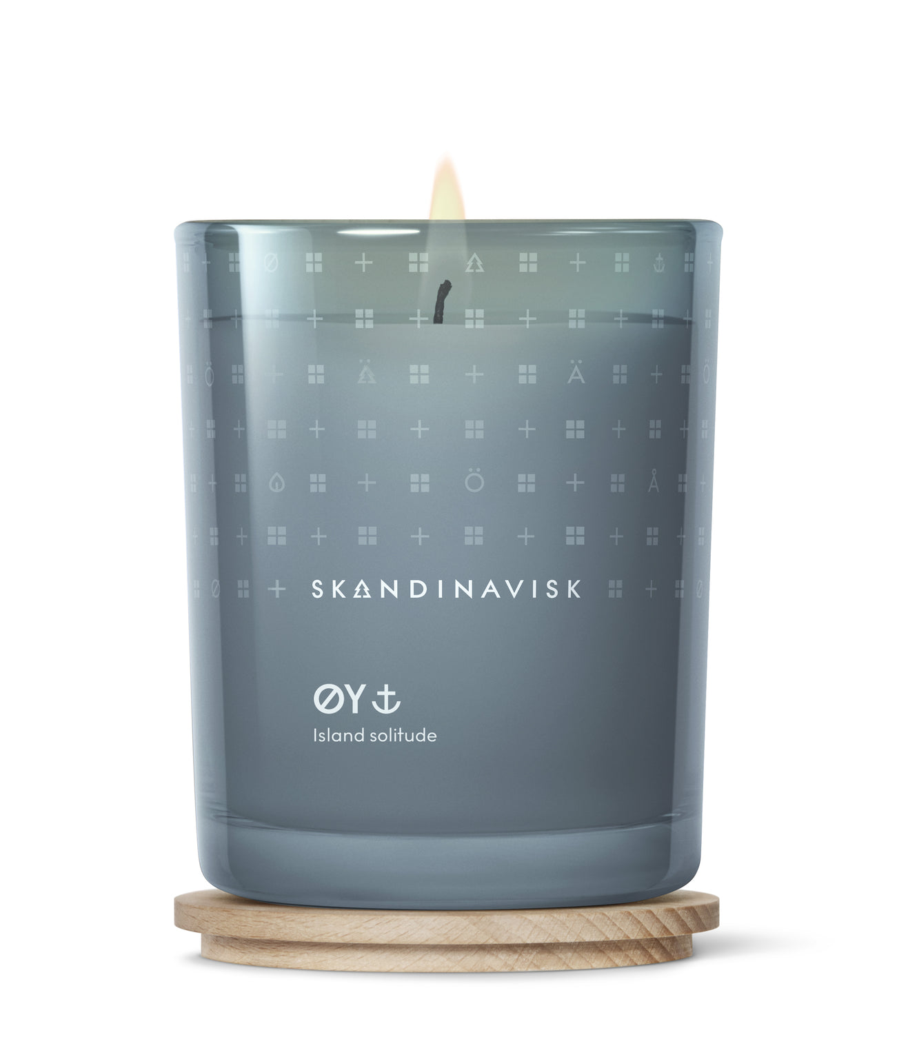 Scented candle : Øy