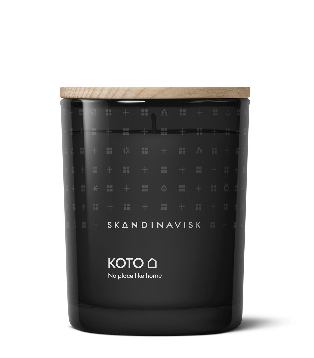 NEW Scented Candle : Koto