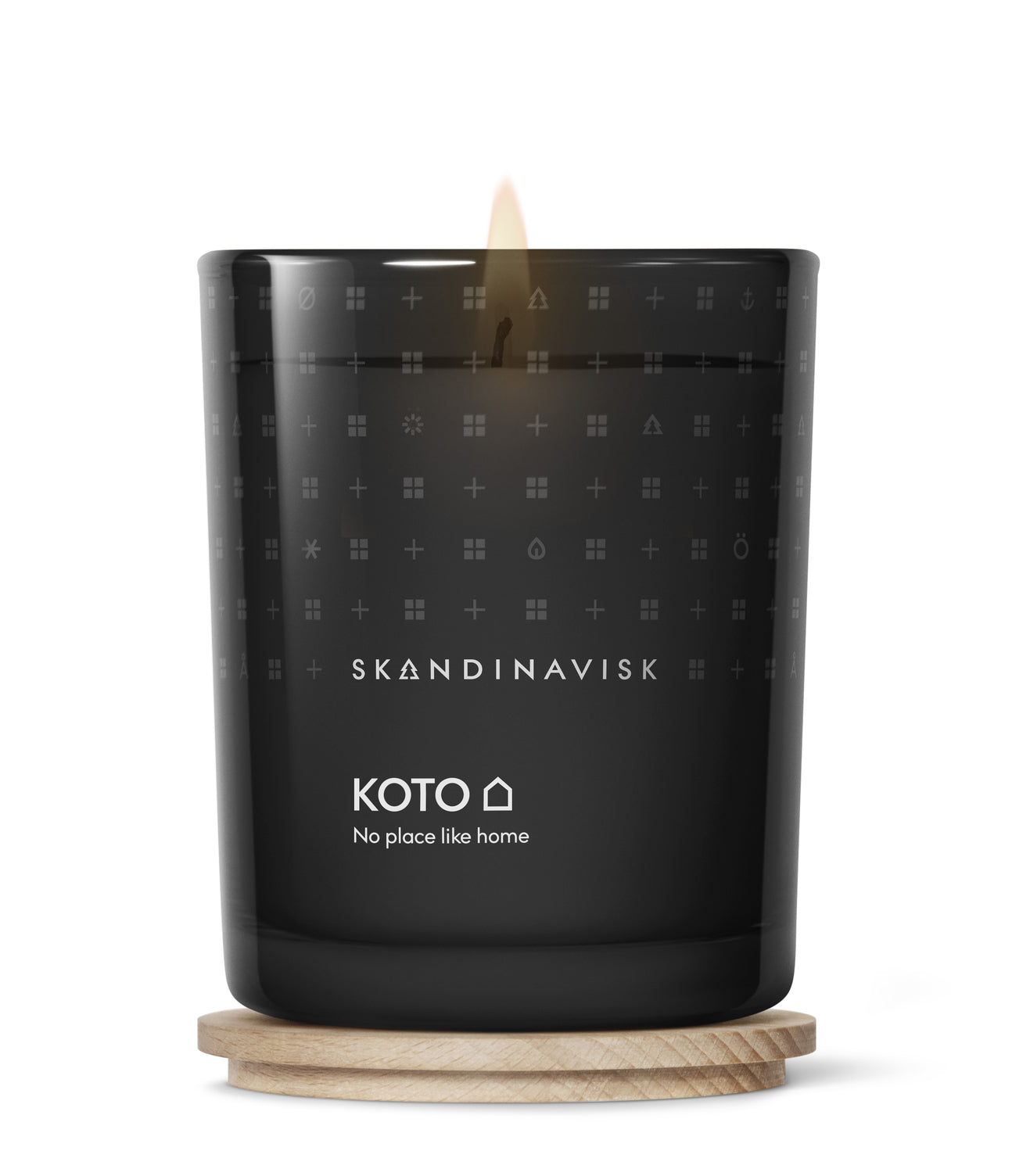 NEW Scented Candle : Koto
