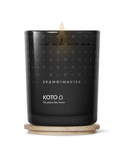NEW Scented Candle : Koto