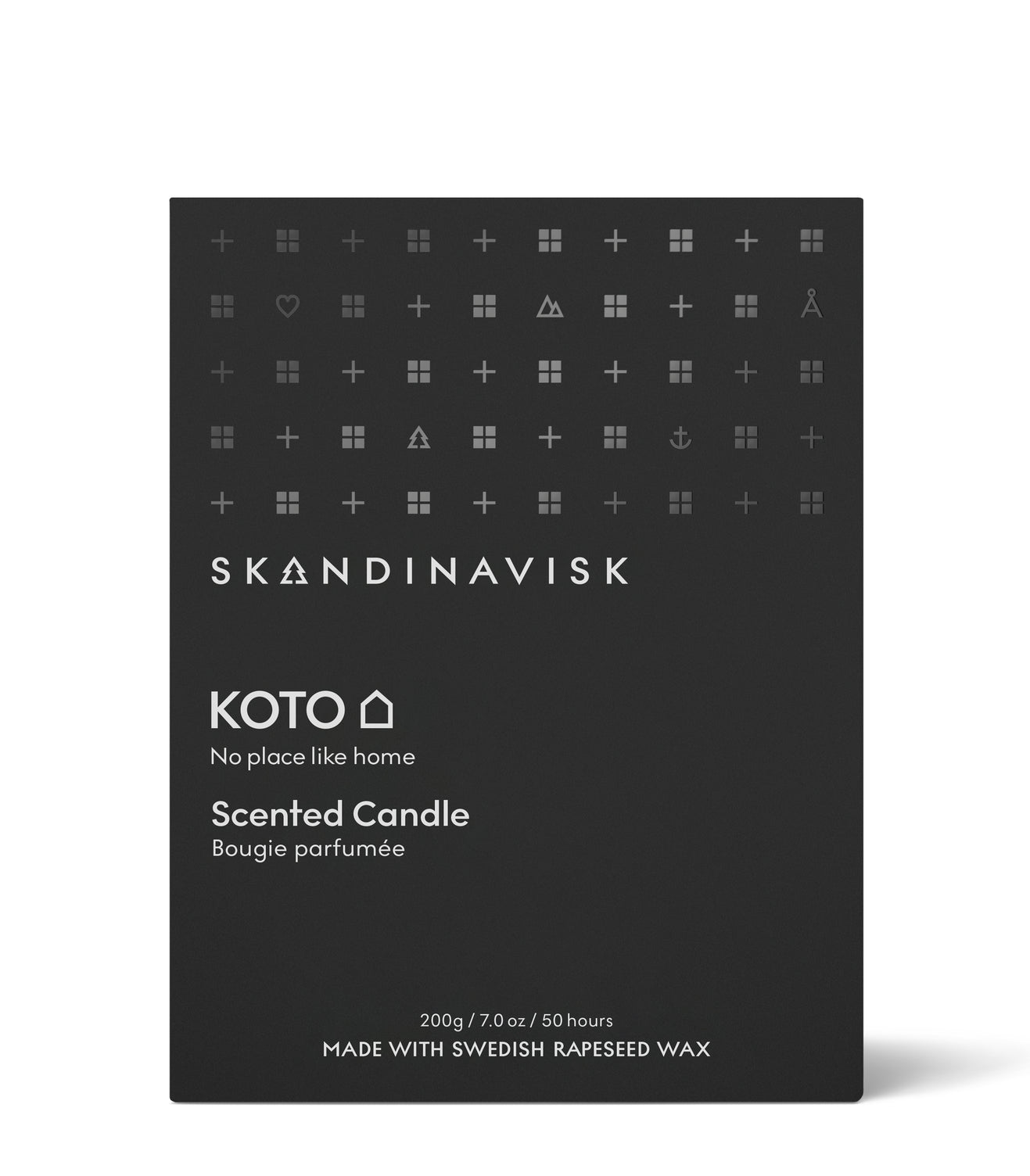 NEW Scented Candle : Koto