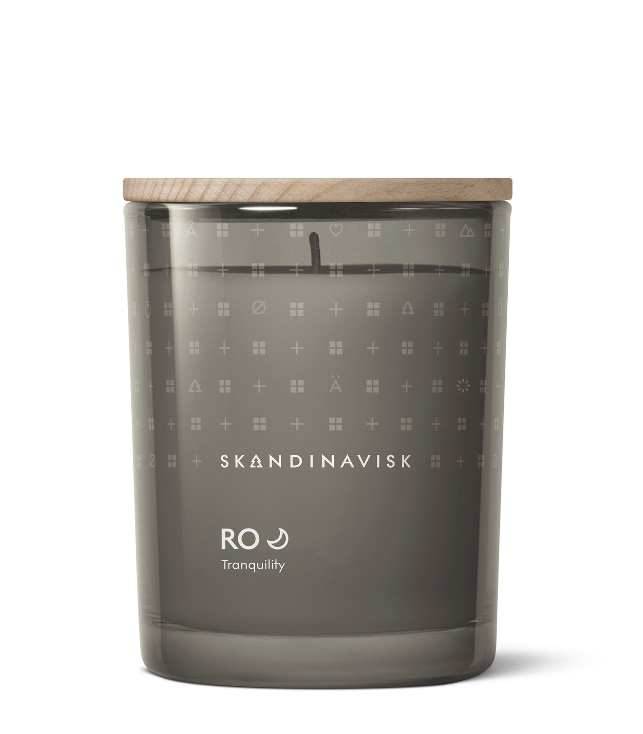 NEW Scented Candle : Ro