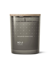 NEW Scented Candle : Ro