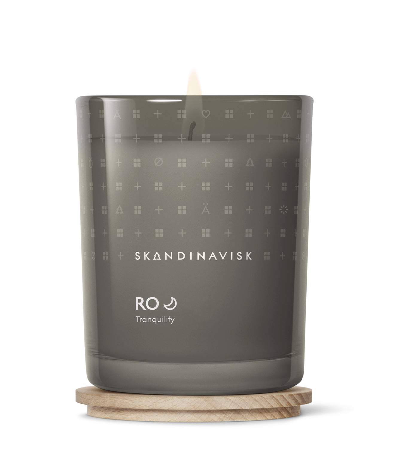 NEW Scented Candle : Ro