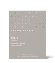NEW Scented Candle : Ro