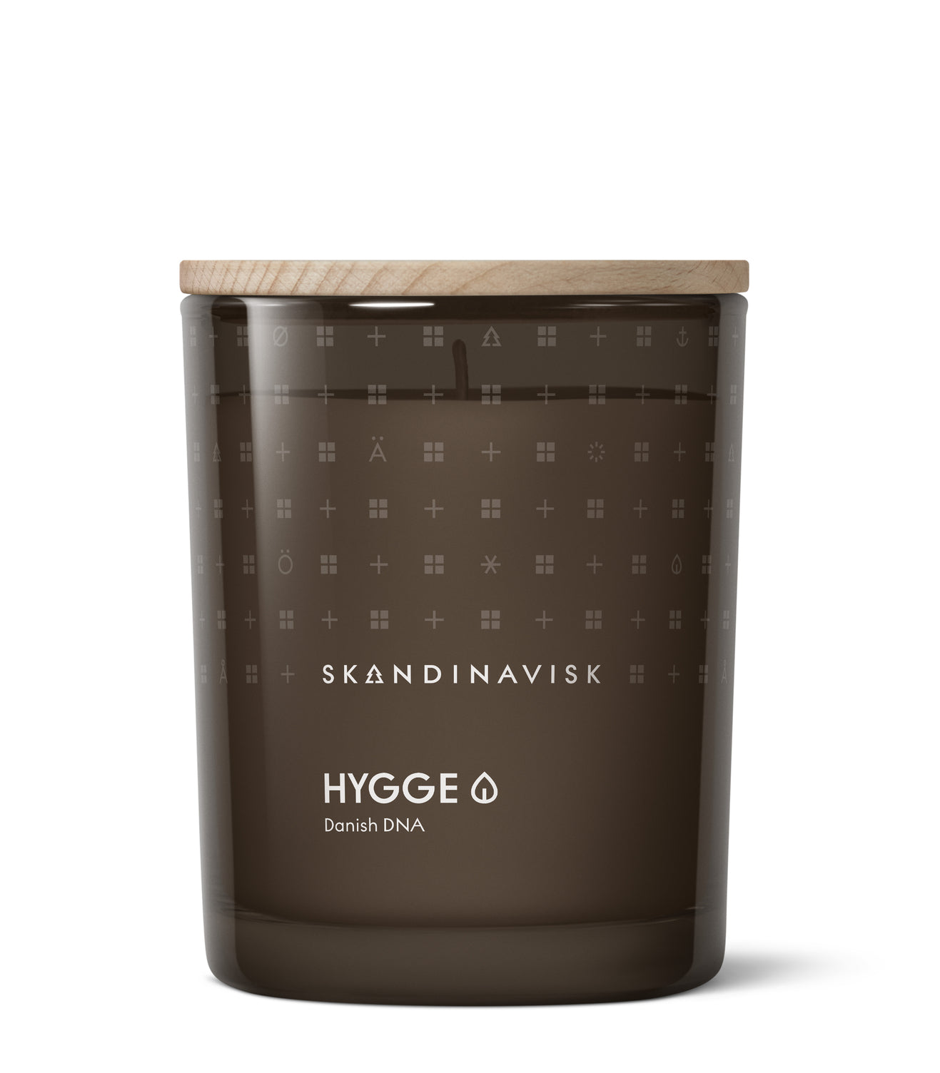NEW Scented candle : Hygge