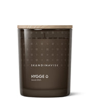NEW Scented candle : Hygge