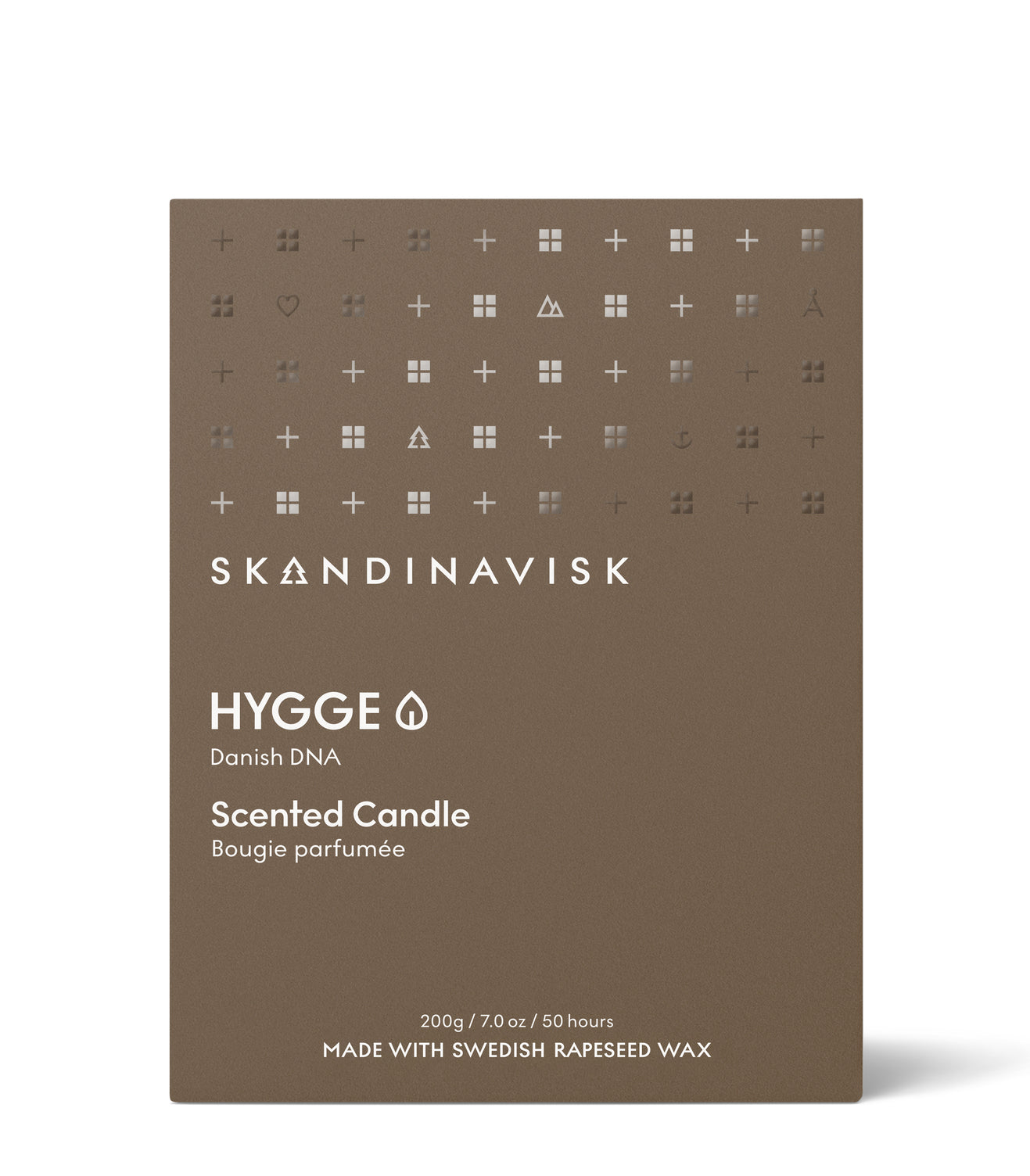 NEW Scented candle : Hygge