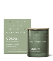 NEW Scented candle : Fjord