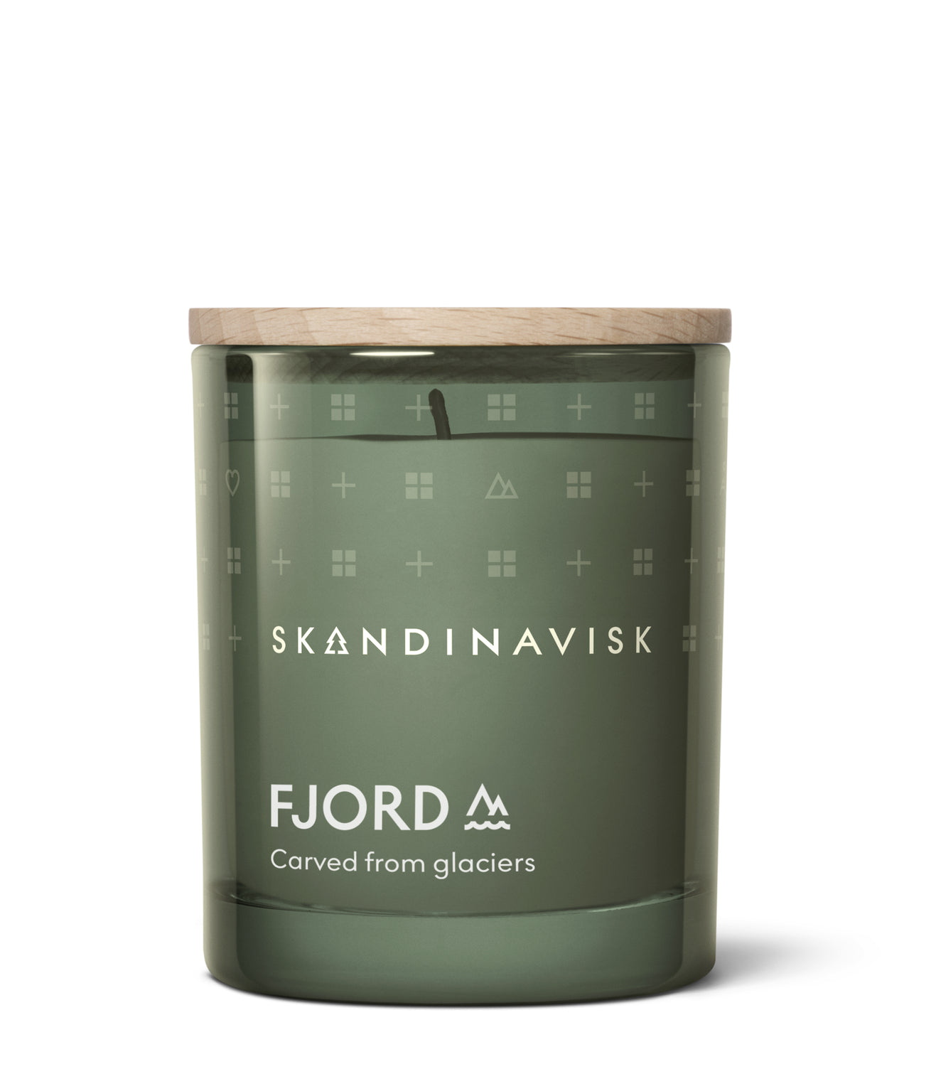 NEW Scented candle : Fjord