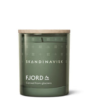 NEW Scented candle : Fjord