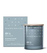 Scented candle : Øy