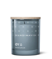 Scented candle : Øy