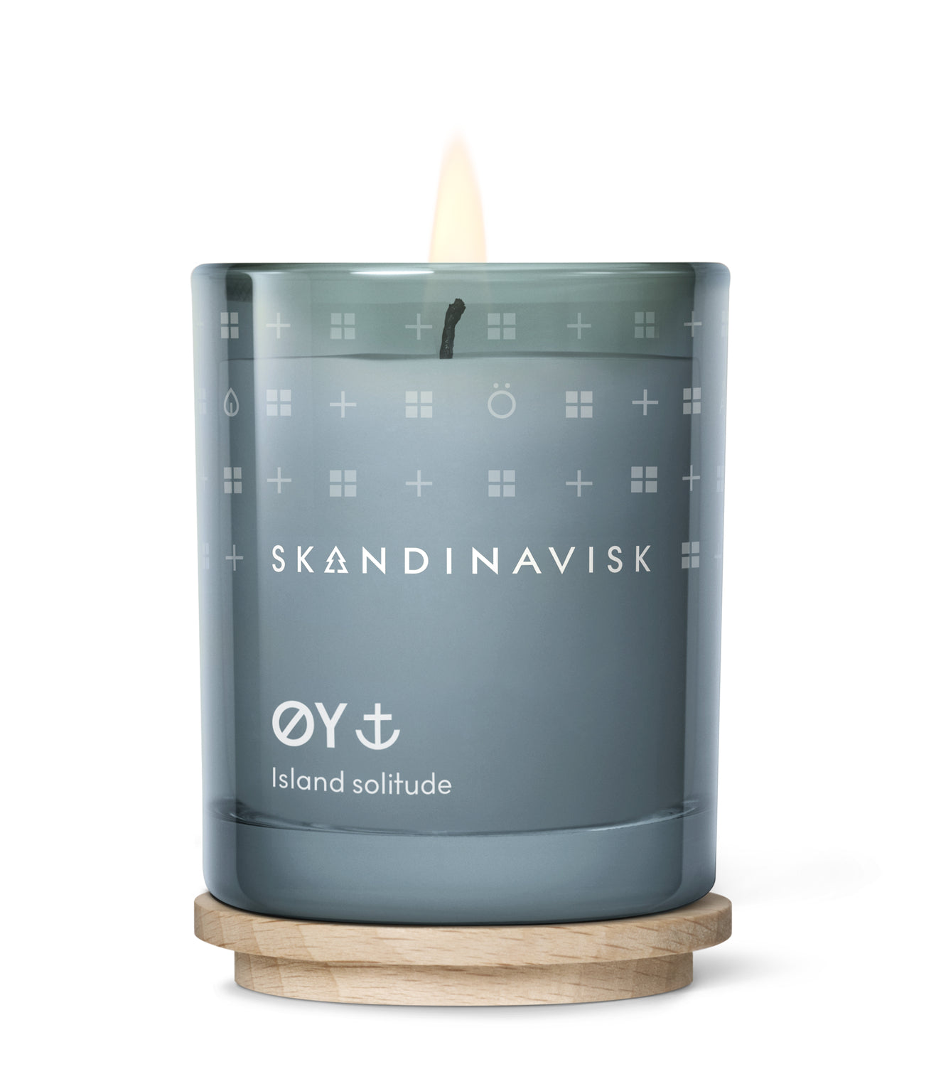 Scented candle : Øy