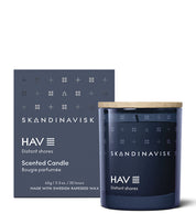 NEW Scented candle : Hav