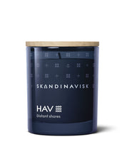 NEW Scented candle : Hav