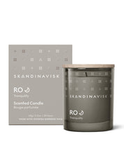 NEW Scented Candle : Ro