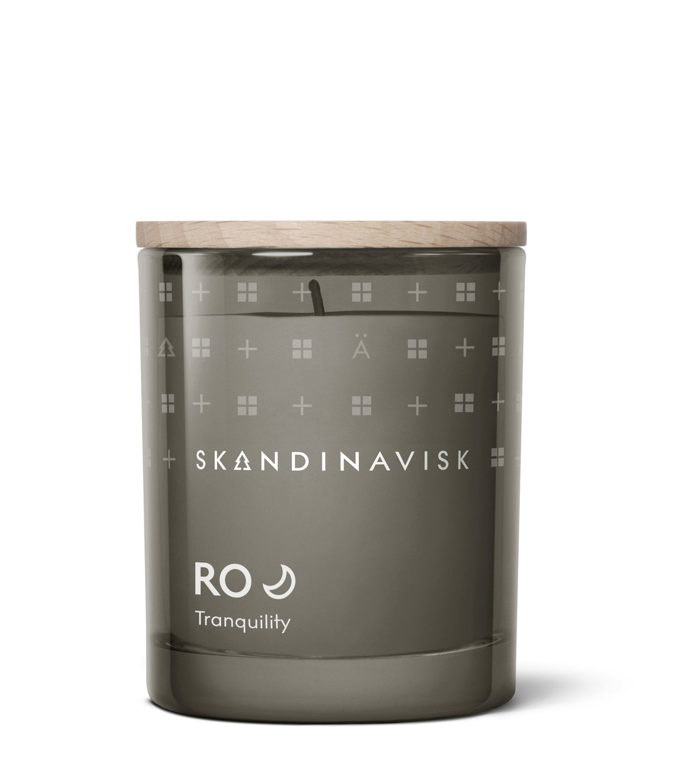 NEW Scented Candle : Ro