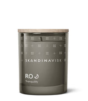 NEW Scented Candle : Ro