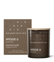 NEW Scented candle : Hygge