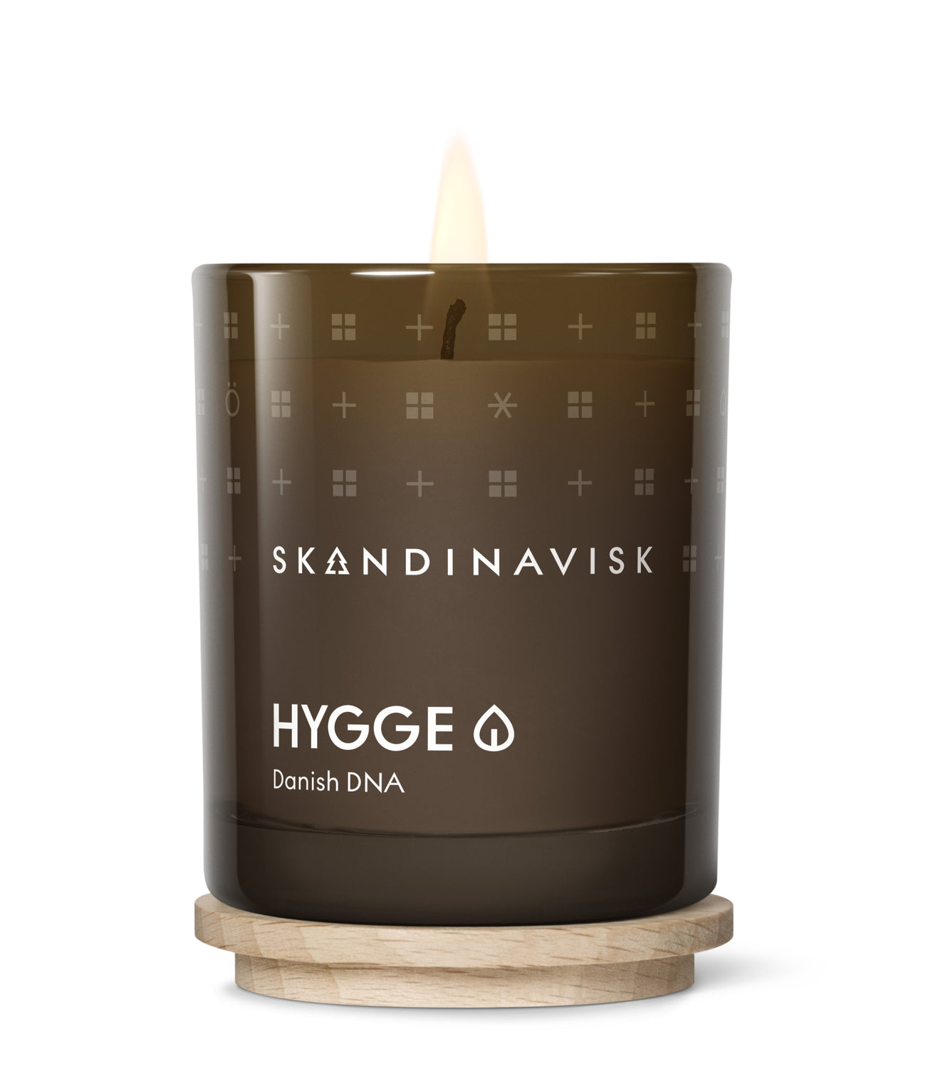 NEW Scented candle : Hygge