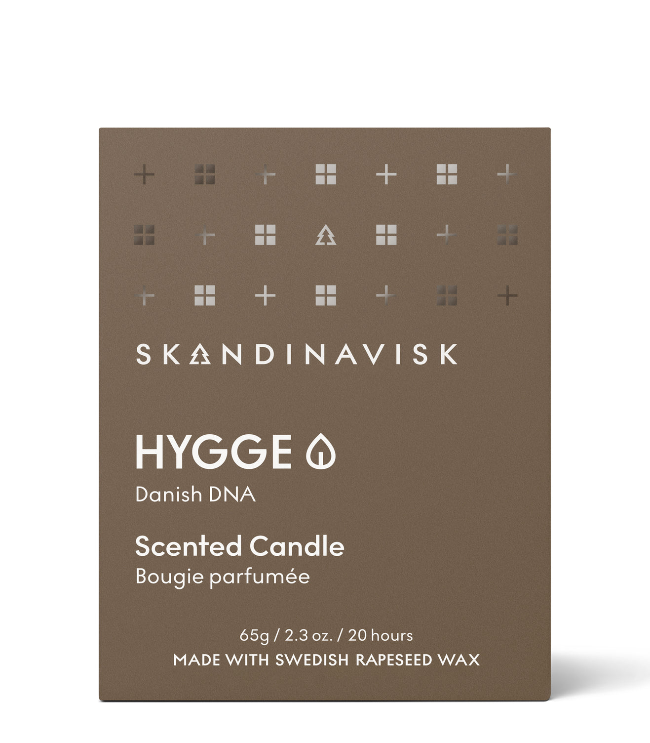 NEW Scented candle : Hygge