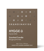 NEW Scented candle : Hygge