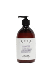 Body wash No. 1 : Cedar orange