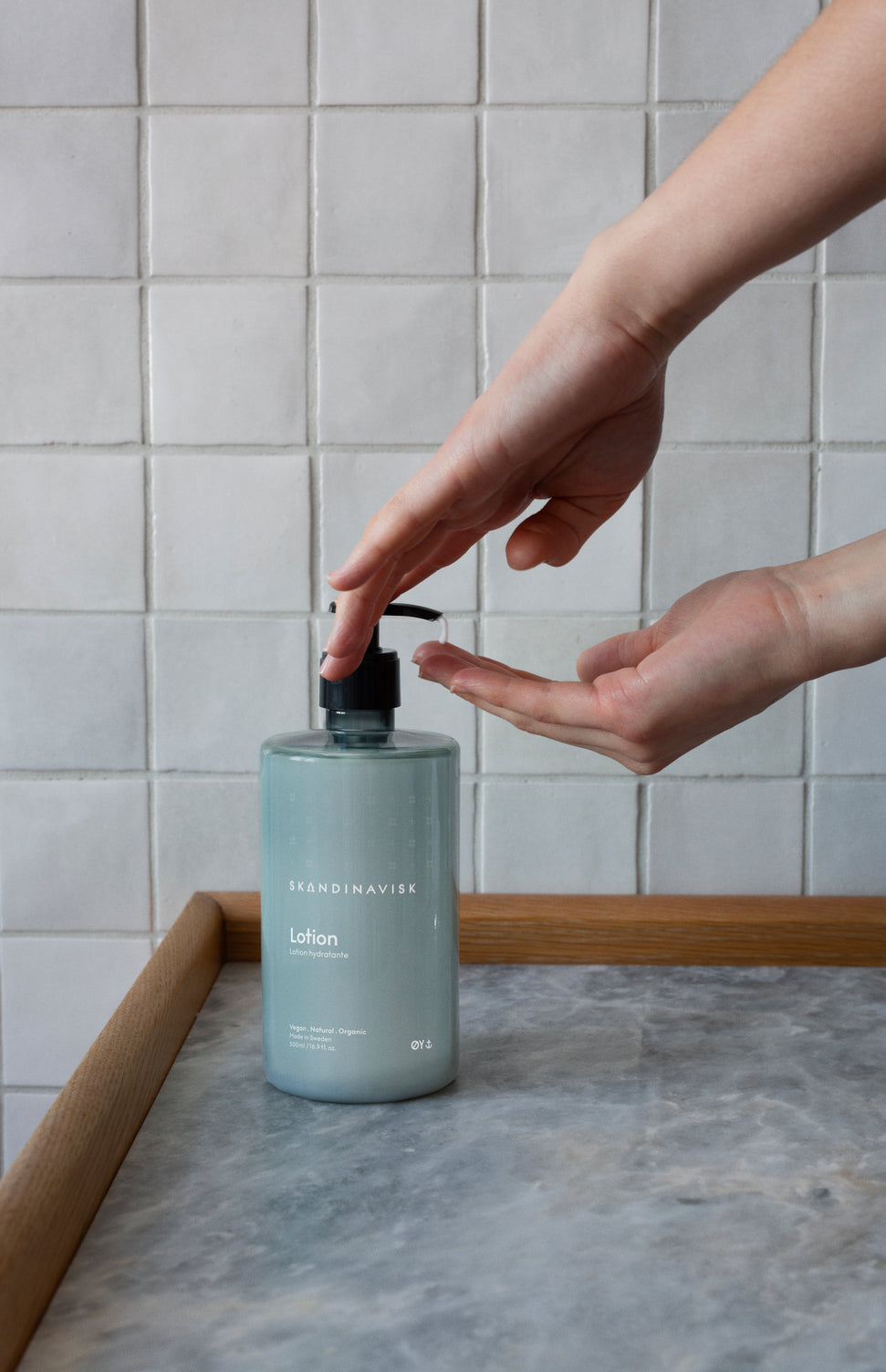 Lotion : Øy