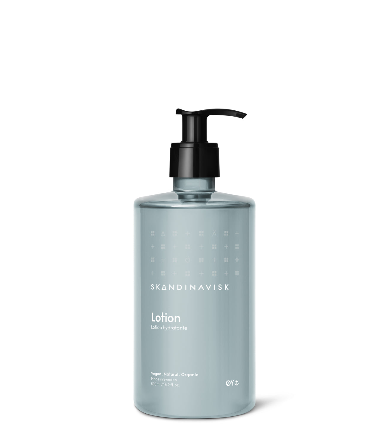 Lotion : Øy