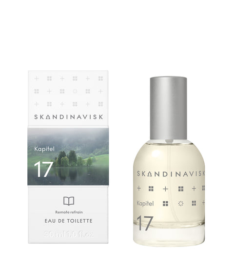 Organic, natural vegan and unisex EDT from Skandinavisk with scents that capture the fragrance of the Scandinavian landscape (8545868775729)