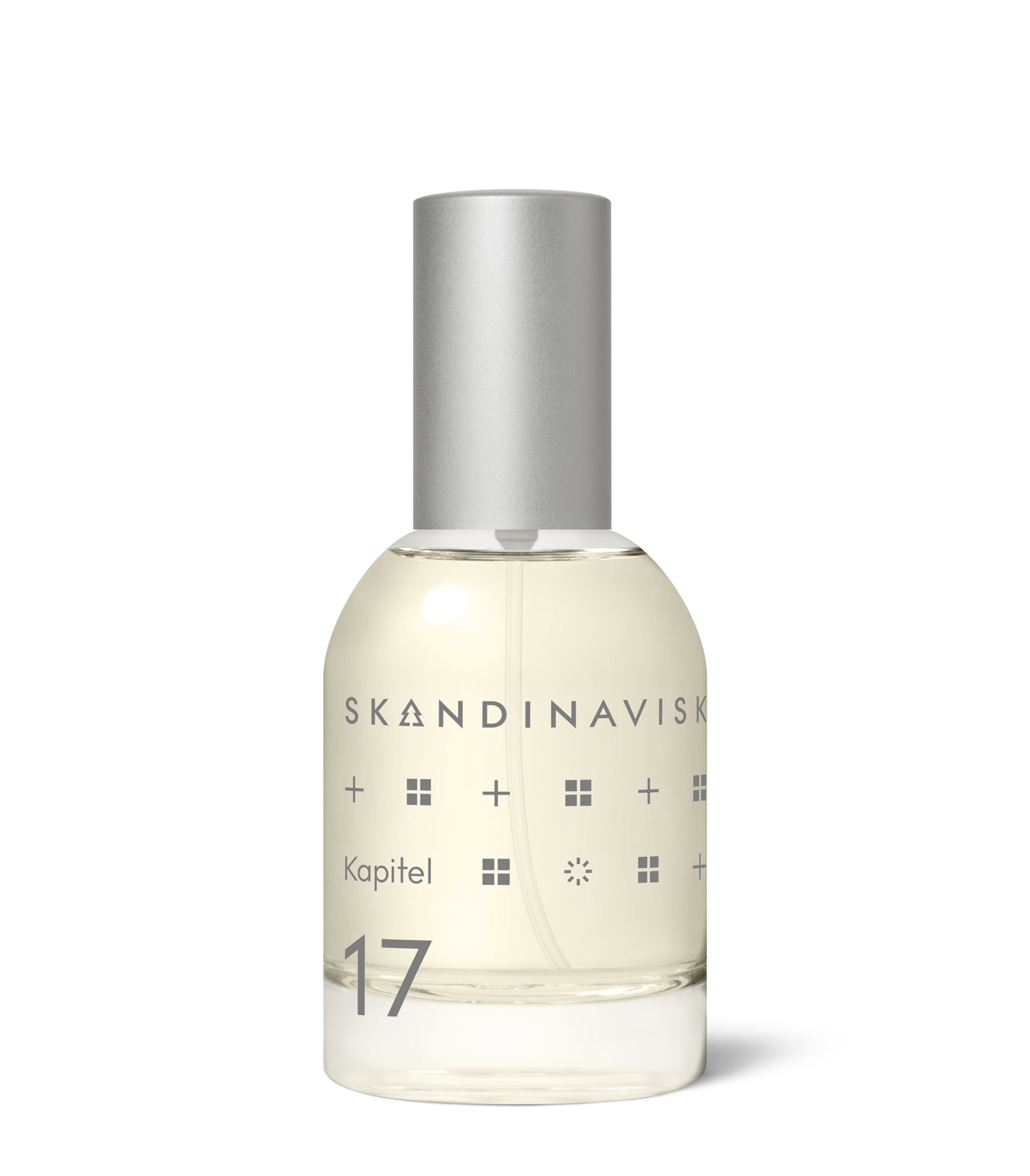 Organic, natural vegan and unisex EDT from Skandinavisk with scents that capture the fragrance of the Scandinavian landscape (8545868775729)