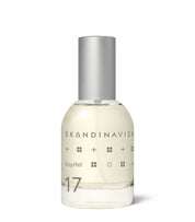 Organic, natural vegan and unisex EDT from Skandinavisk with scents that capture the fragrance of the Scandinavian landscape (8545868775729)
