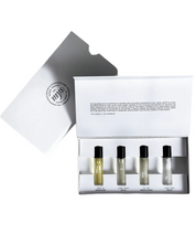 Perfume oil x 4 gift set