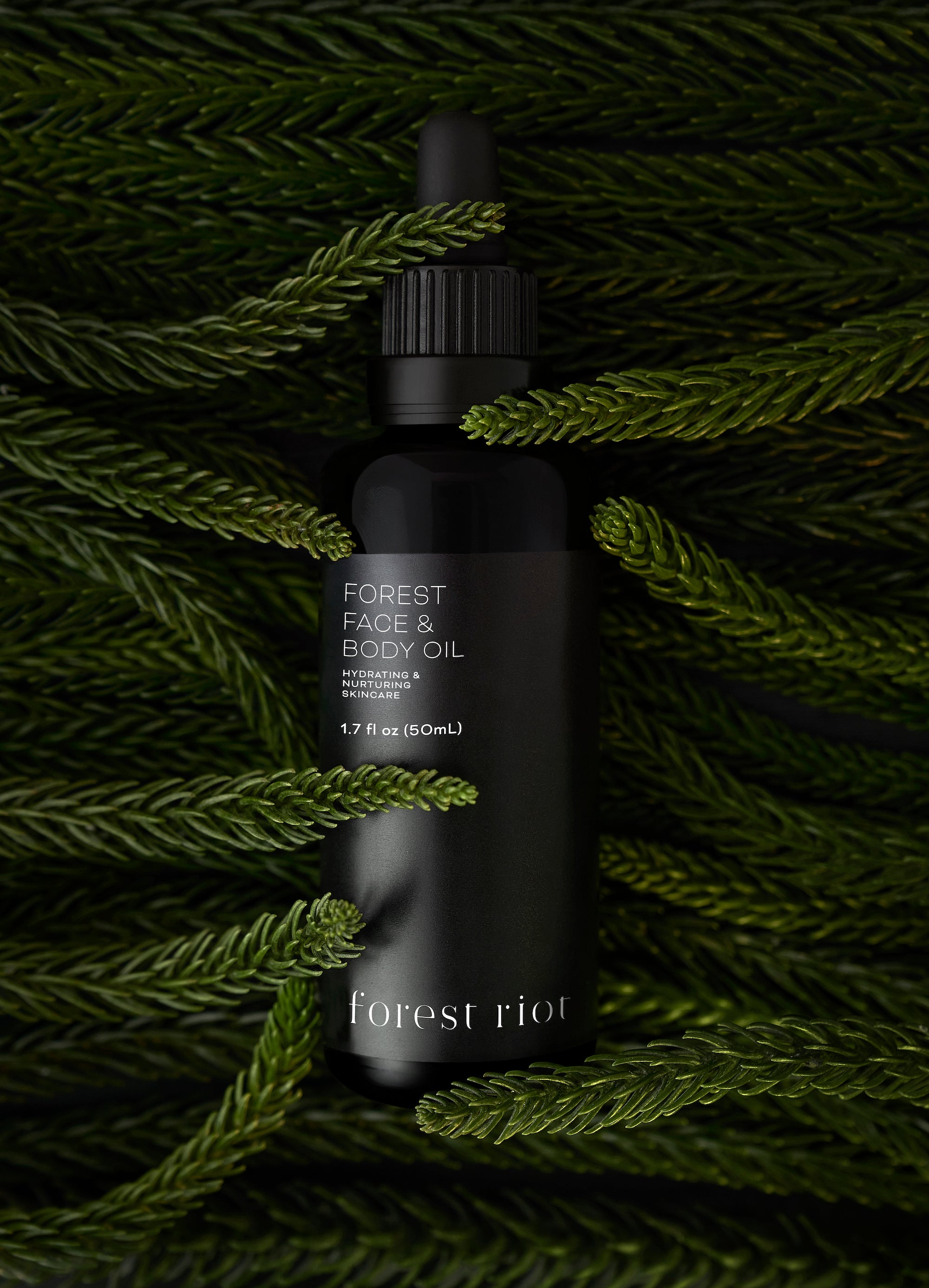 Forest Face &amp; Body Oil