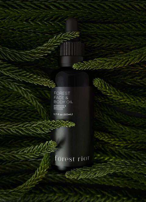 Forest Face & Body Oil