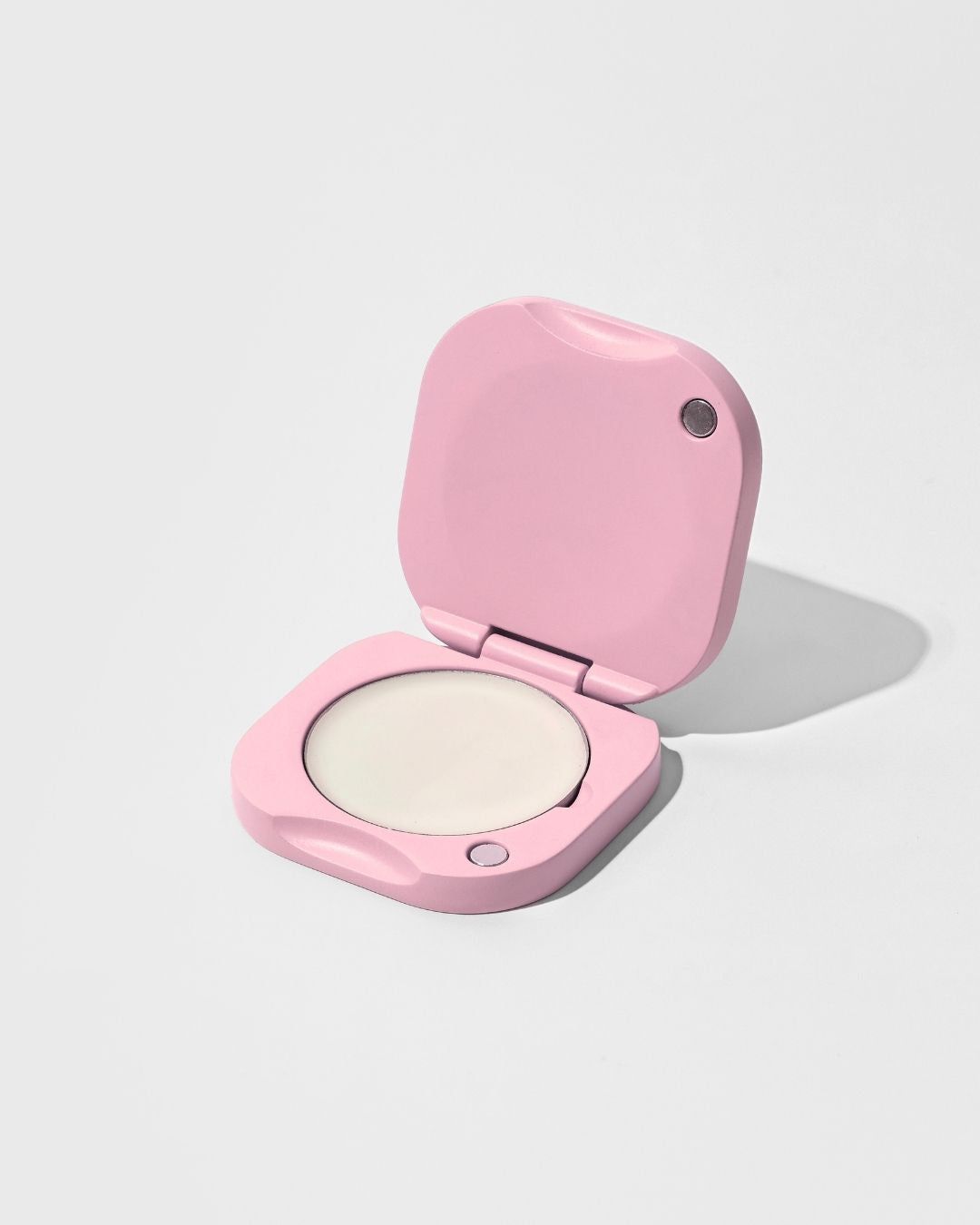 Refillable solid perfume vessel and perfume balm bundle