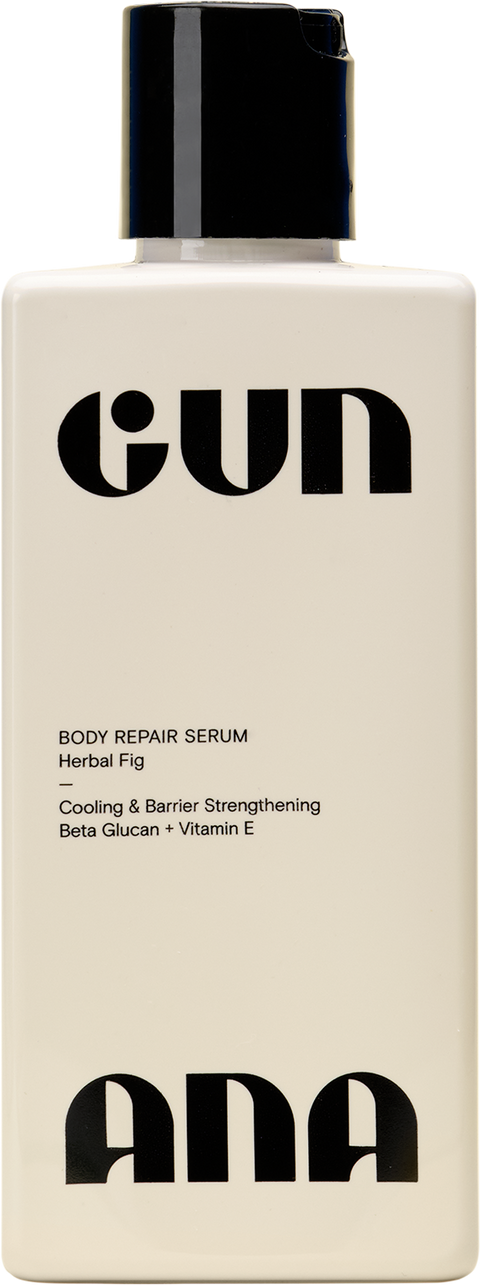 Body repair serum